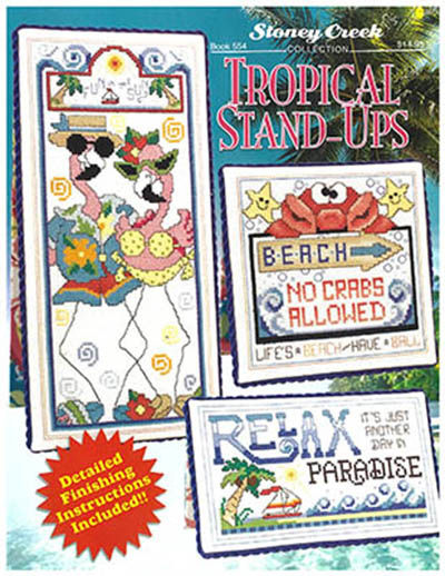 Tropical Stand-Ups