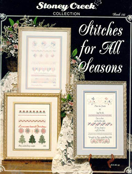 Stitches for All Seasons