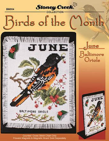 Birds of the Month - June