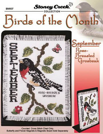 Birds of the Month - September