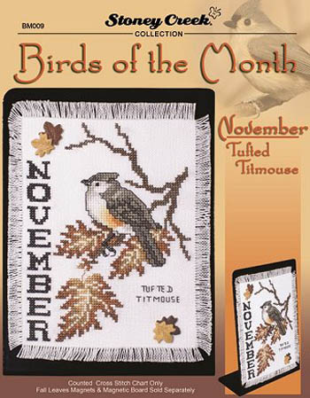 Birds of the Month - November 