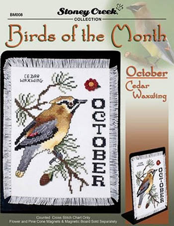 Birds of the Month - October