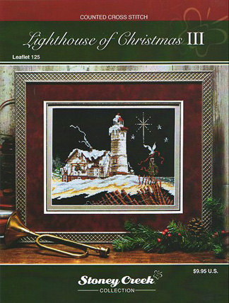 Lighthouse of Christmas III