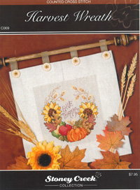 Harvest Wreath