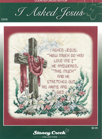 I Asked Jesus