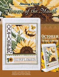 Flowers of the Month - October 