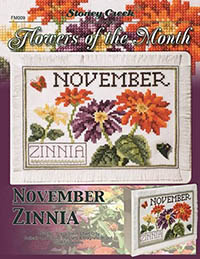 Flowers of the Month - November