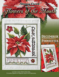 Flowers of the Month - December