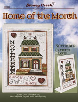 Home of the Month - November