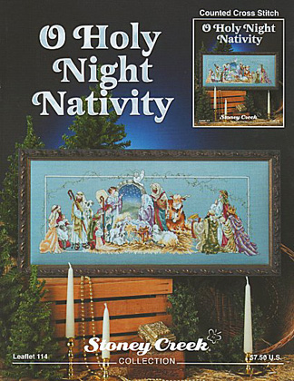 Oh Holy Night Nativity        