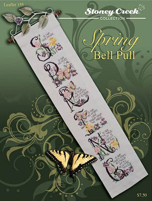 Spring Bell Pull