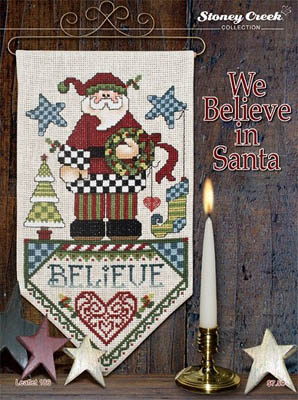 We Believe in Santa