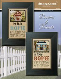 Dreams & Friends - Home Series Part II