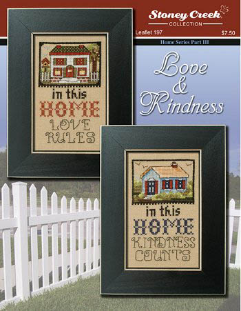 Love & Kindness - Home Series Part III