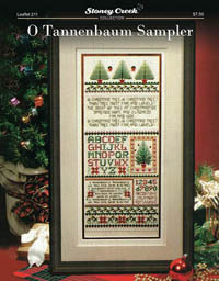 O Tannenbaum Sampler