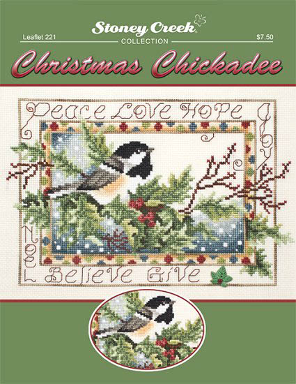 Christmas Chickadee