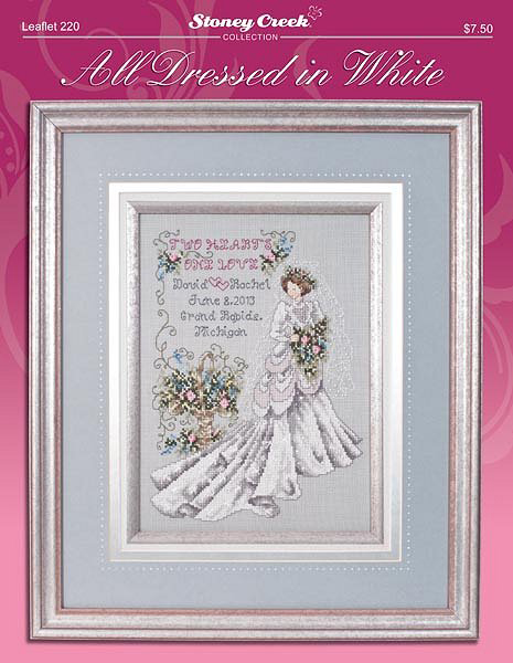 All Dressed In White