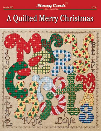 A Quilted Merry Christmas