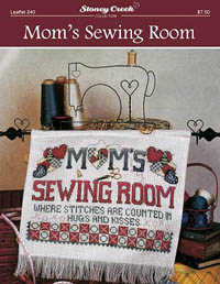 Mom's Sewing Room