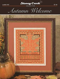 Autumn Welcome