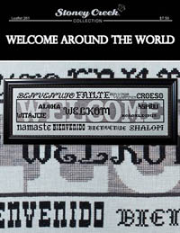 Welcome Around The World