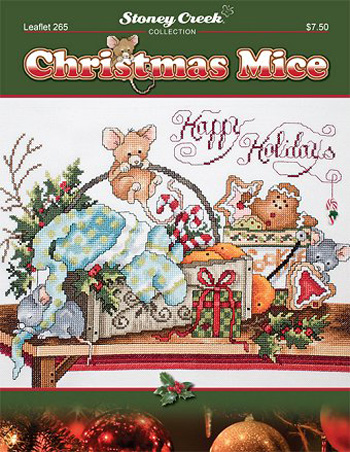 Christmas Mice