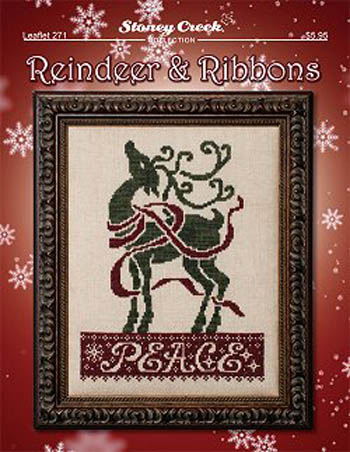 Reindeer & Ribbons