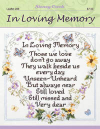 In Loving Memory
