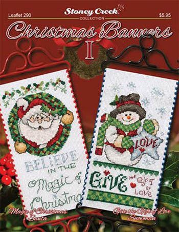 Christmas Banners I