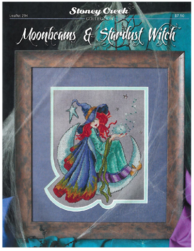 Moonbeams & Stardust Witch