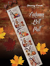 Autumn Bell Pull