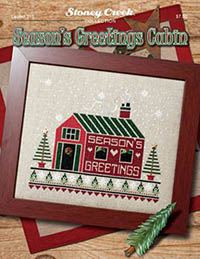 Season's Greetings Cabin
