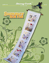Summer Bell Pull