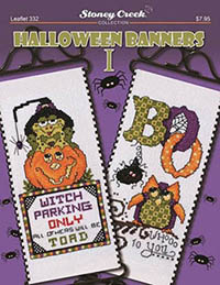 Halloween Banners I