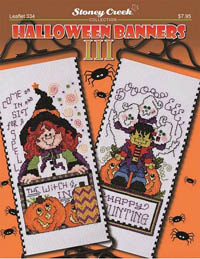 Halloween Banners III
