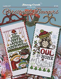 Christmas Banners IV