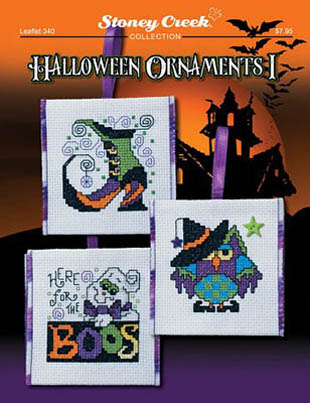 Halloween Ornaments