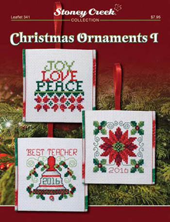 Christmas Ornaments I