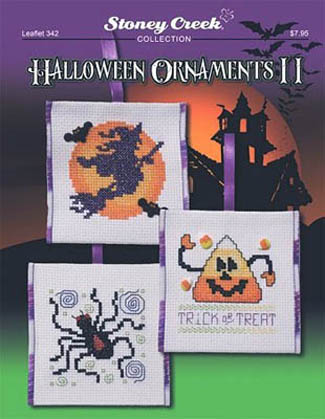 Halloween Ornaments II