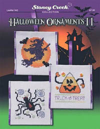 Halloween Ornaments II