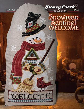 Snowmen Sentinel Welcome