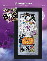 Happy Boos To You
