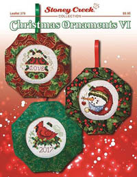 Christmas Ornaments VI