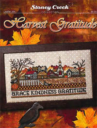 Harvest Gratitude