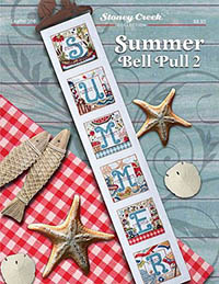 Summer Bell Pull 2