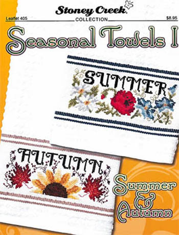 Seasonal Towels I - Summer & Autumn