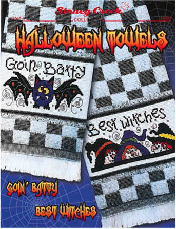 Halloween Towels