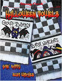 Halloween Towels