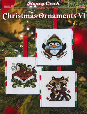 Christmas Ornaments VI