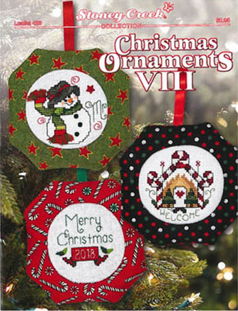 Christmas Ornaments VIII